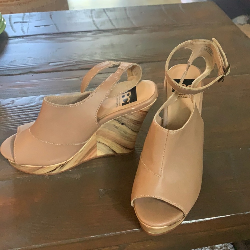 BC Brand wedges.